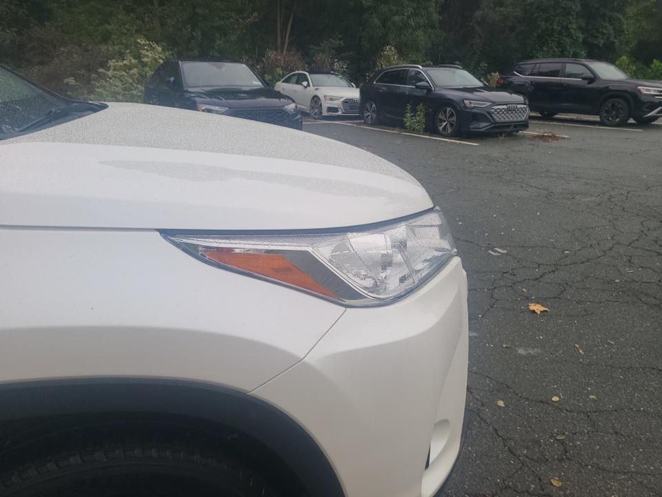 Used 2018 Toyota Highlander Hybrid SUV