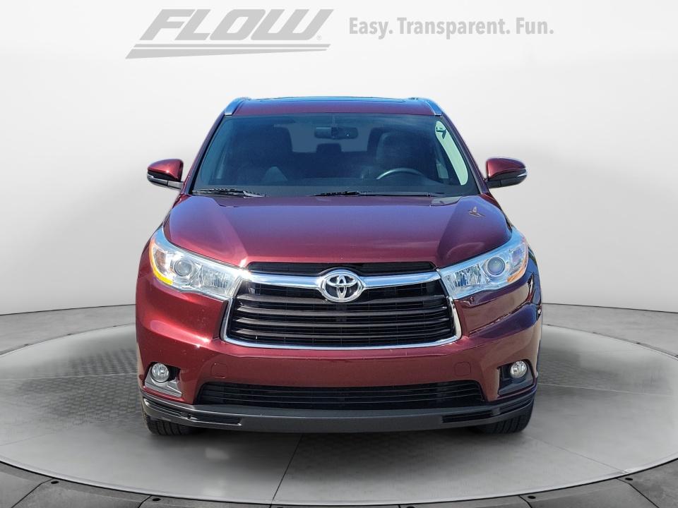 Used 2014 Toyota Highlander SUV