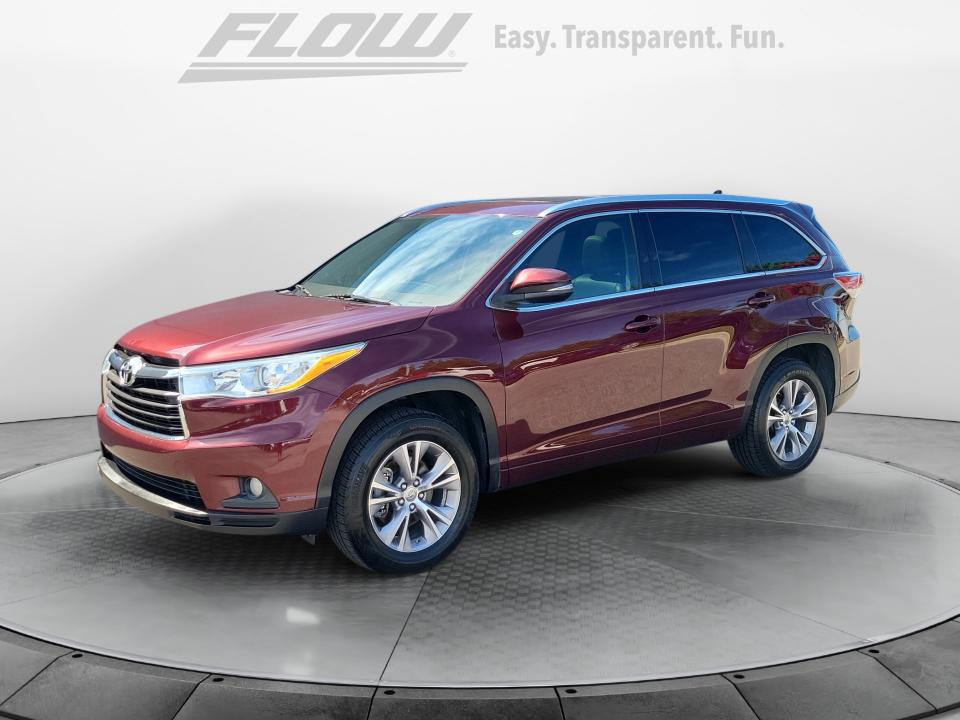 Used 2014 Toyota Highlander SUV
