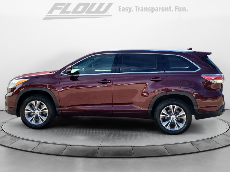 Used 2014 Toyota Highlander SUV