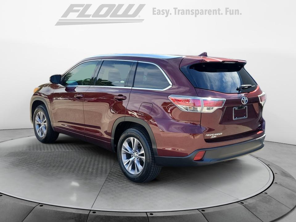 Used 2014 Toyota Highlander SUV