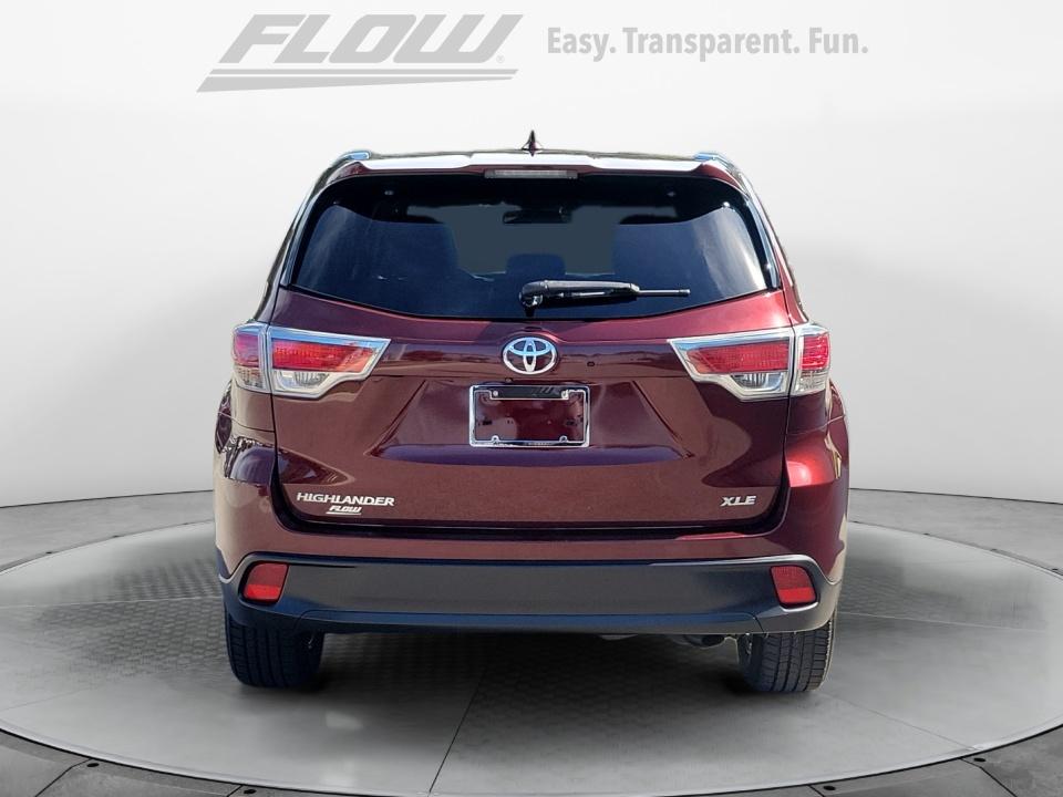 Used 2014 Toyota Highlander SUV