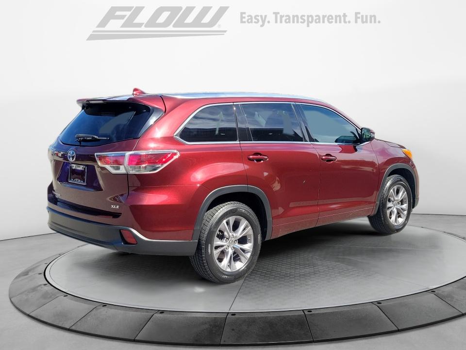 Used 2014 Toyota Highlander SUV