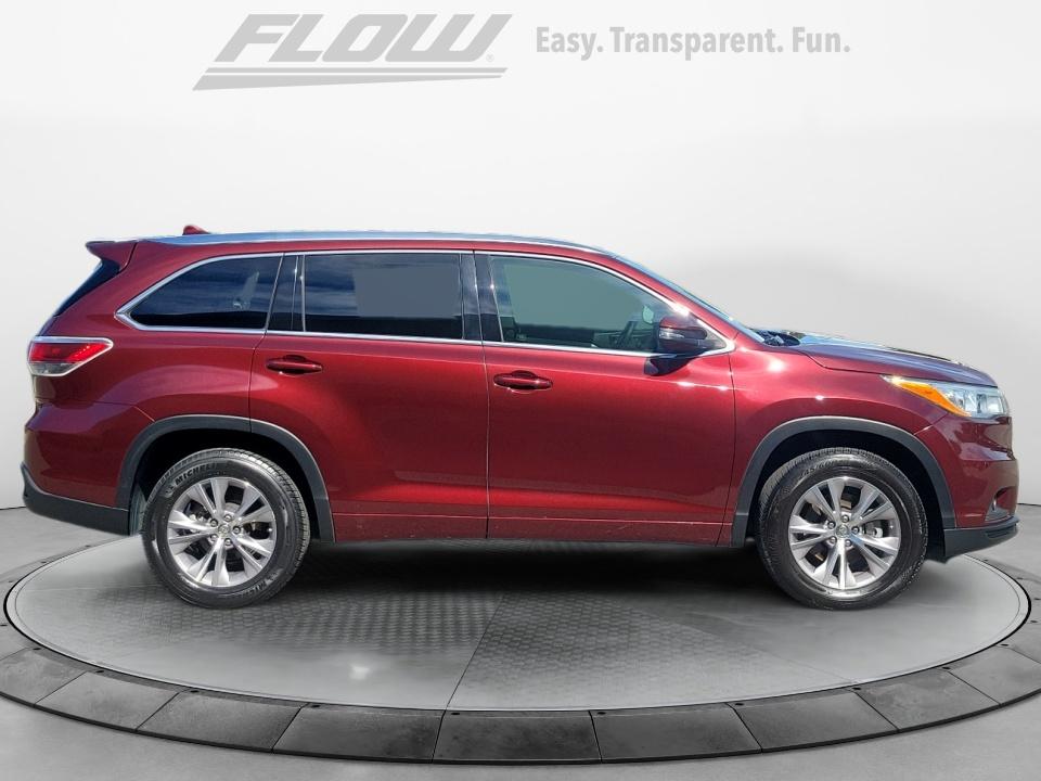 Used 2014 Toyota Highlander SUV