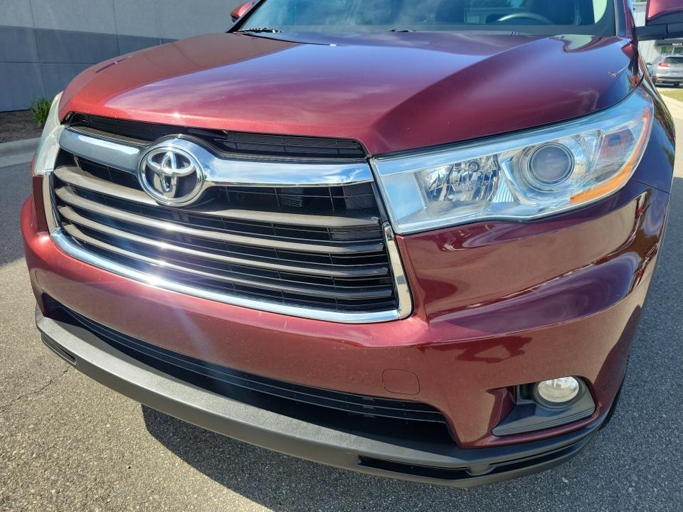Used 2014 Toyota Highlander SUV