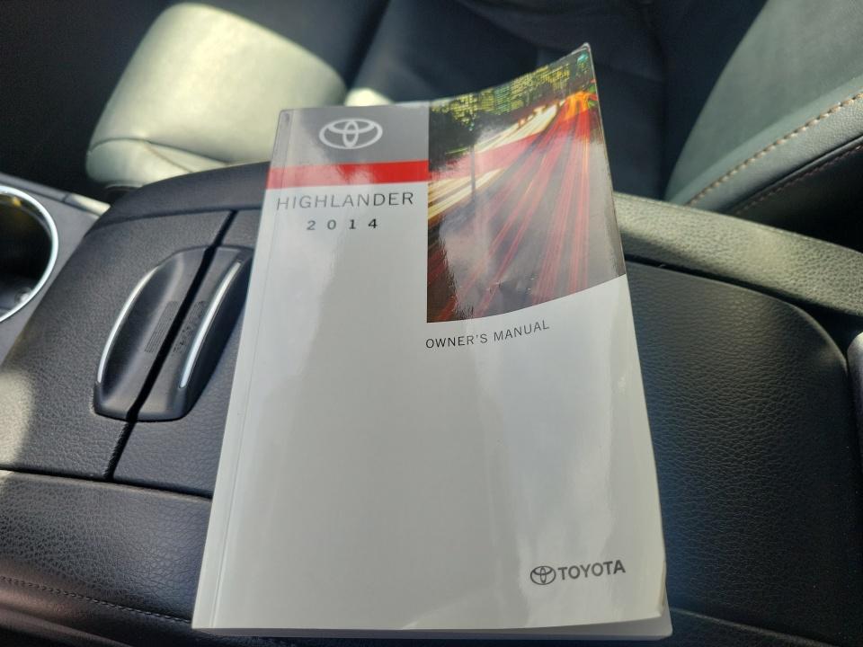 Used 2014 Toyota Highlander SUV