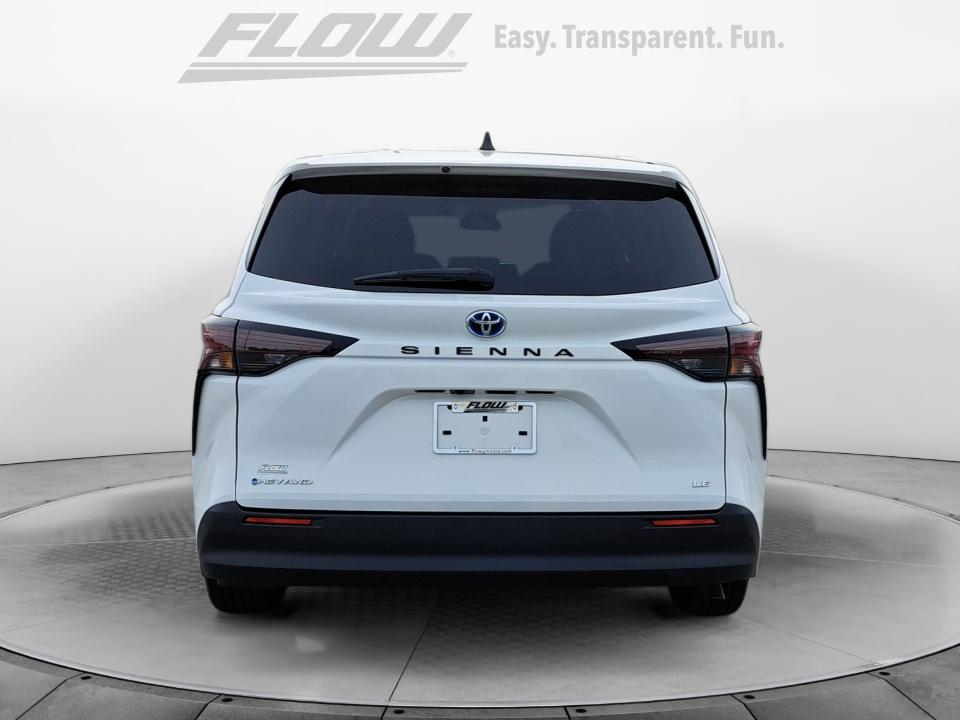 Used 2025 Toyota Sienna Van
