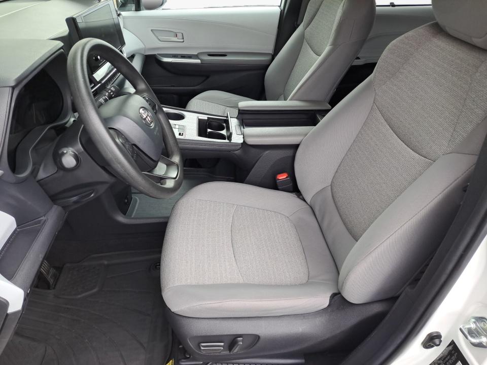 Used 2025 Toyota Sienna Van