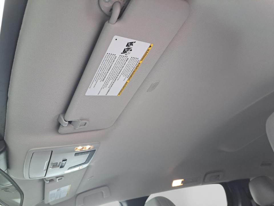 Used 2025 Toyota Sienna Van