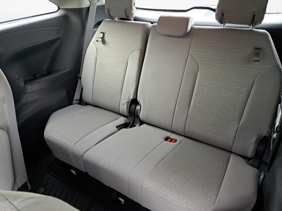 Used 2025 Toyota Sienna Van