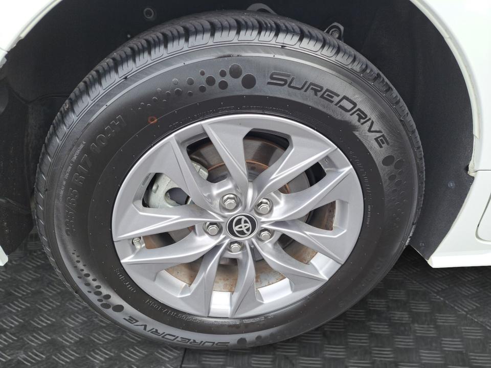 Used 2025 Toyota Sienna Van
