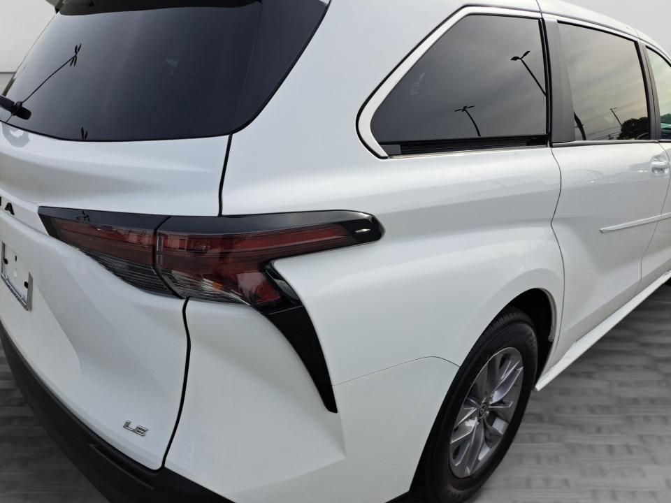 Used 2025 Toyota Sienna Van