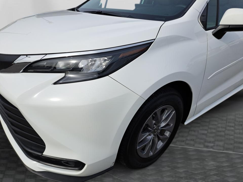 Used 2025 Toyota Sienna Van