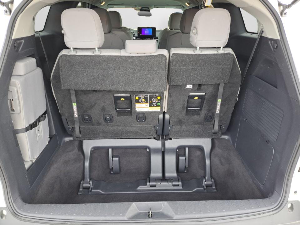 Used 2025 Toyota Sienna Van
