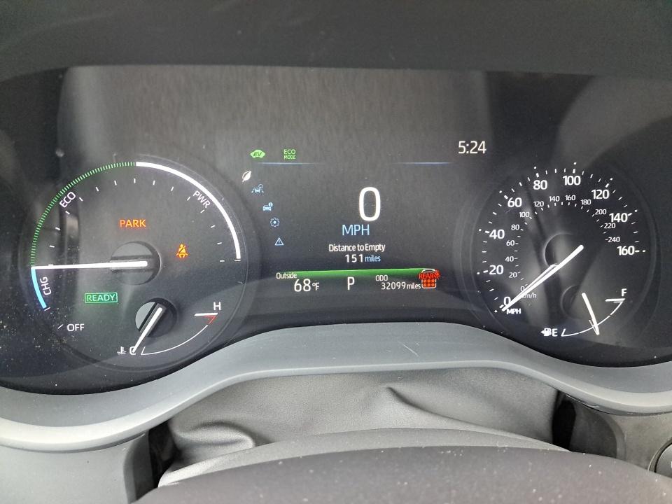 Used 2025 Toyota Sienna Van