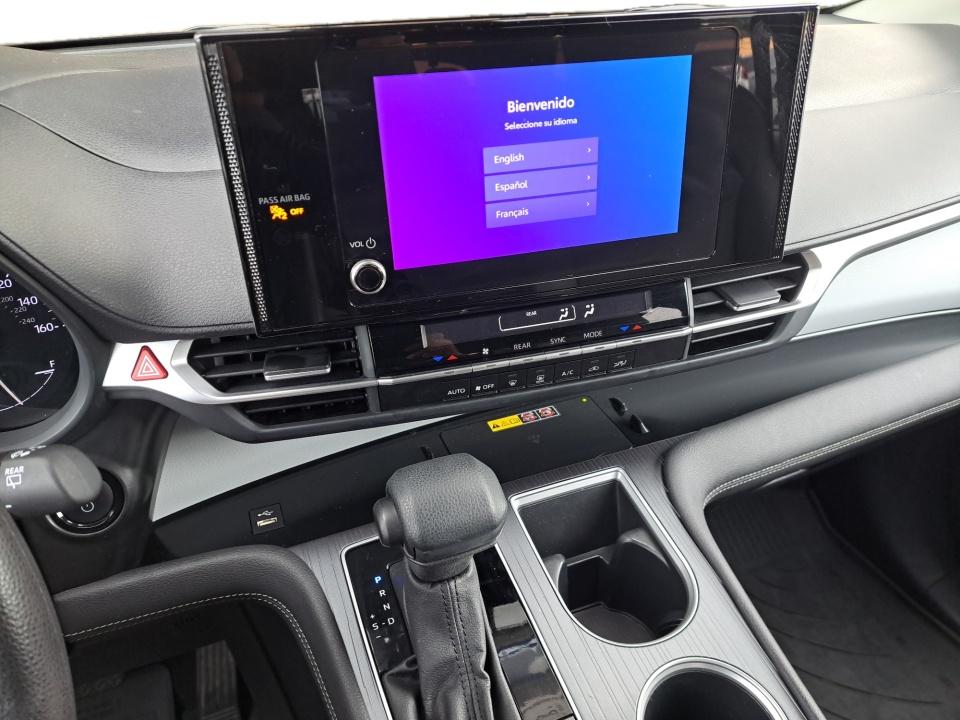 Used 2025 Toyota Sienna Van