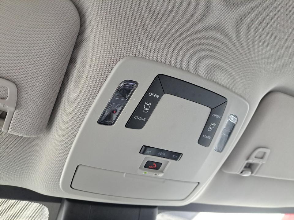 Used 2025 Toyota Sienna Van