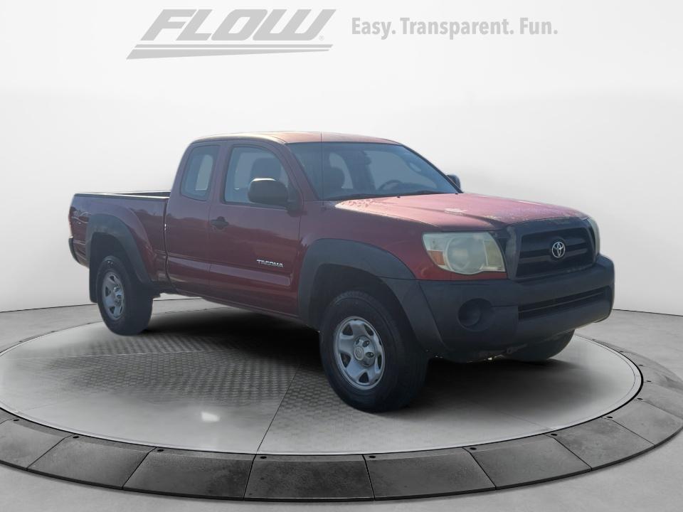 2006 Toyota Tacoma