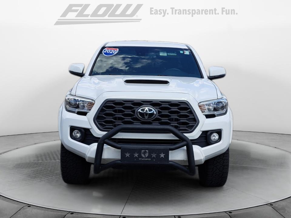 Used 2020 Toyota Tacoma Truck