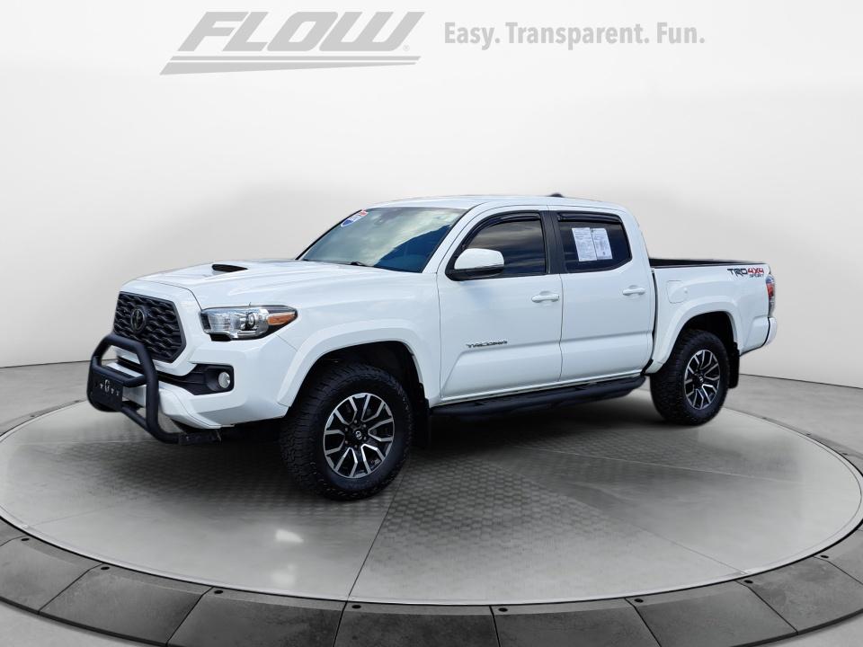 Used 2020 Toyota Tacoma Truck