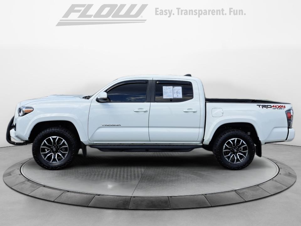 Used 2020 Toyota Tacoma Truck