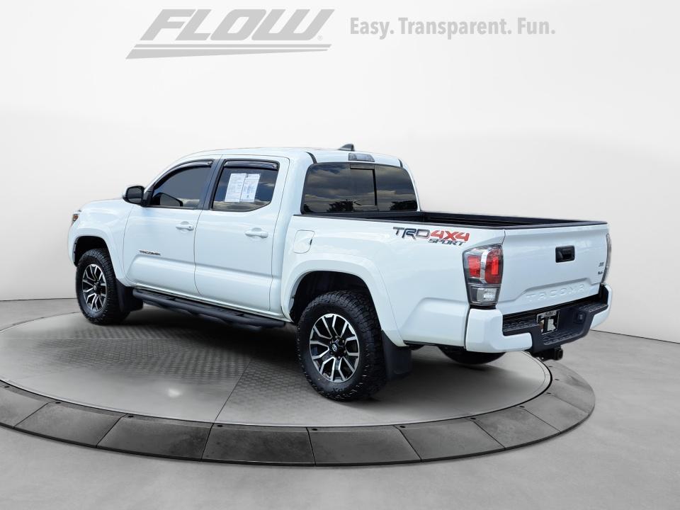 Used 2020 Toyota Tacoma Truck