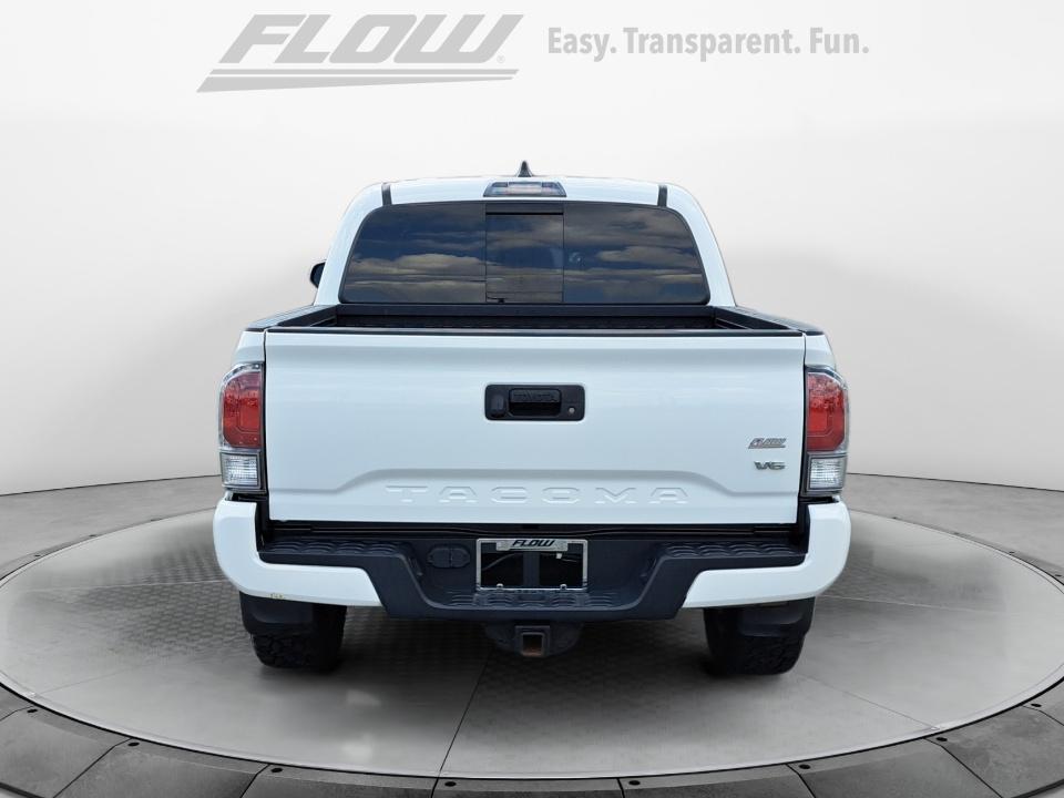 Used 2020 Toyota Tacoma Truck