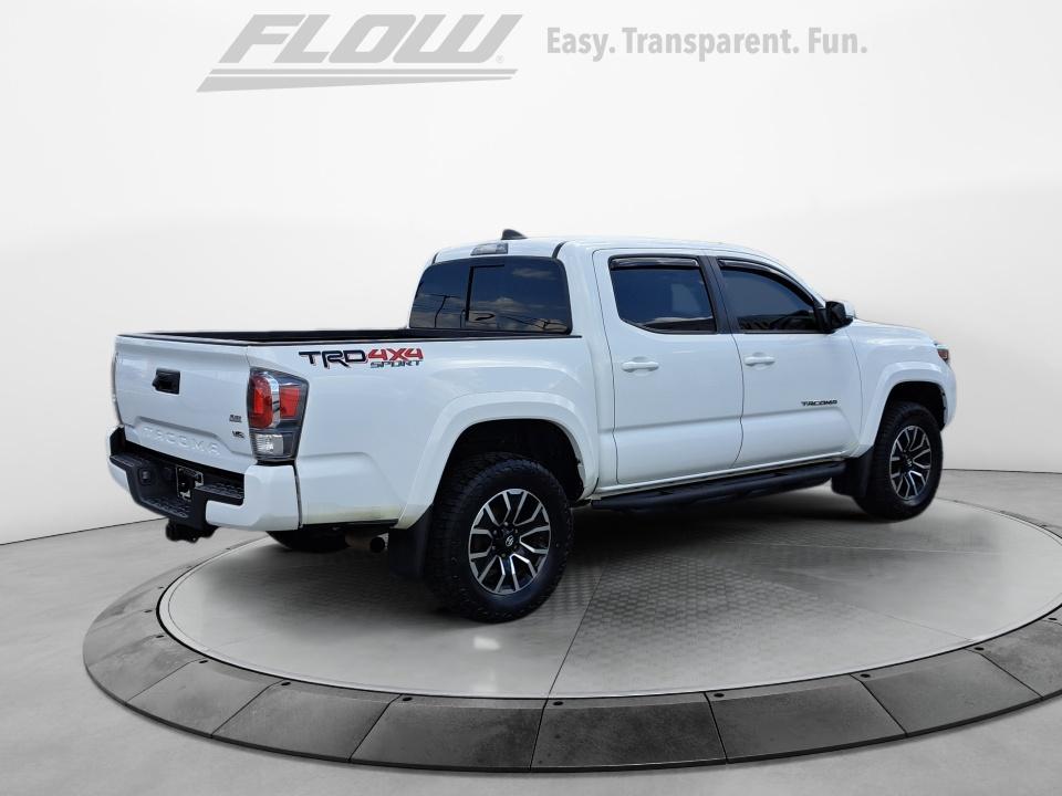 Used 2020 Toyota Tacoma Truck