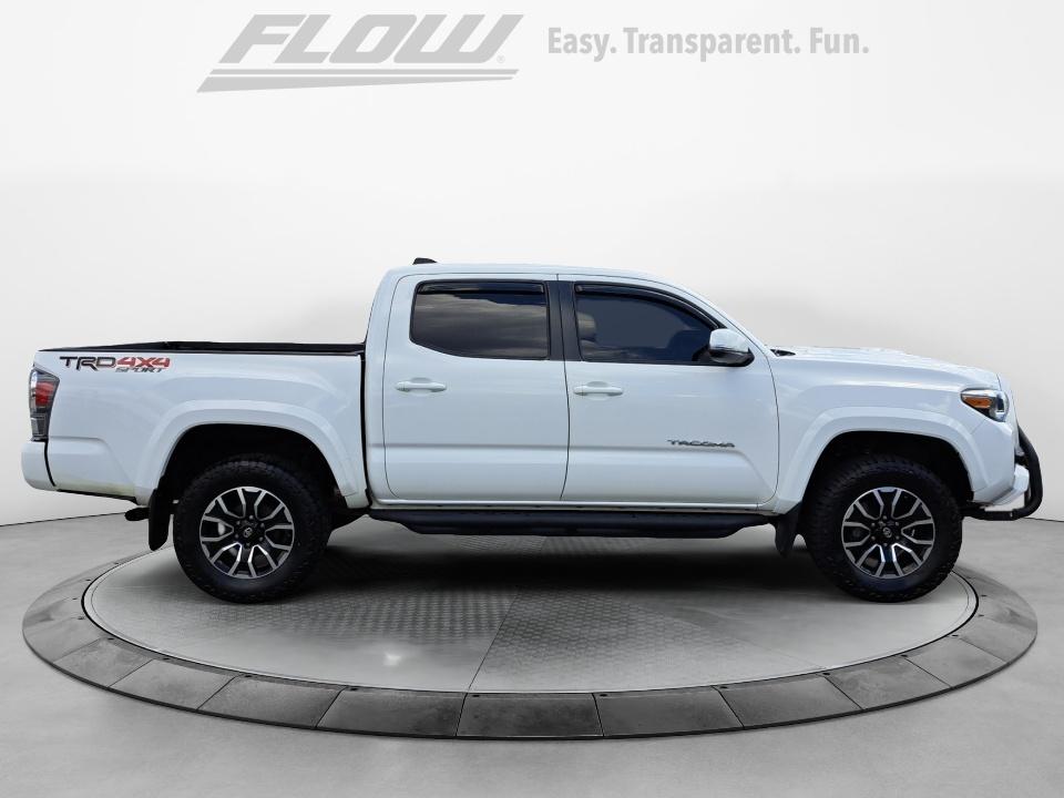 Used 2020 Toyota Tacoma Truck