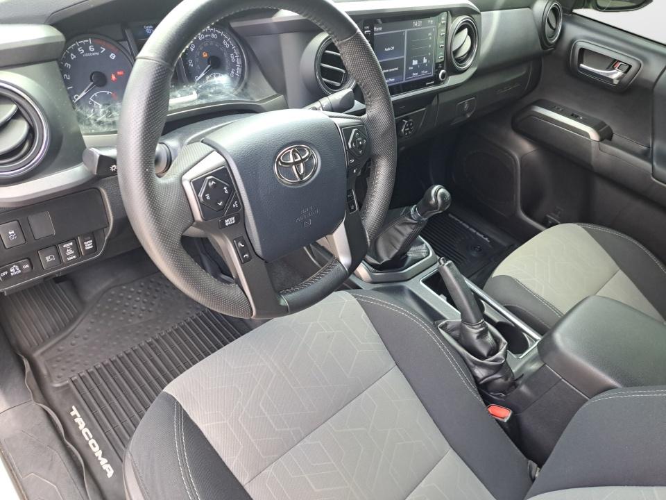 Used 2020 Toyota Tacoma Truck