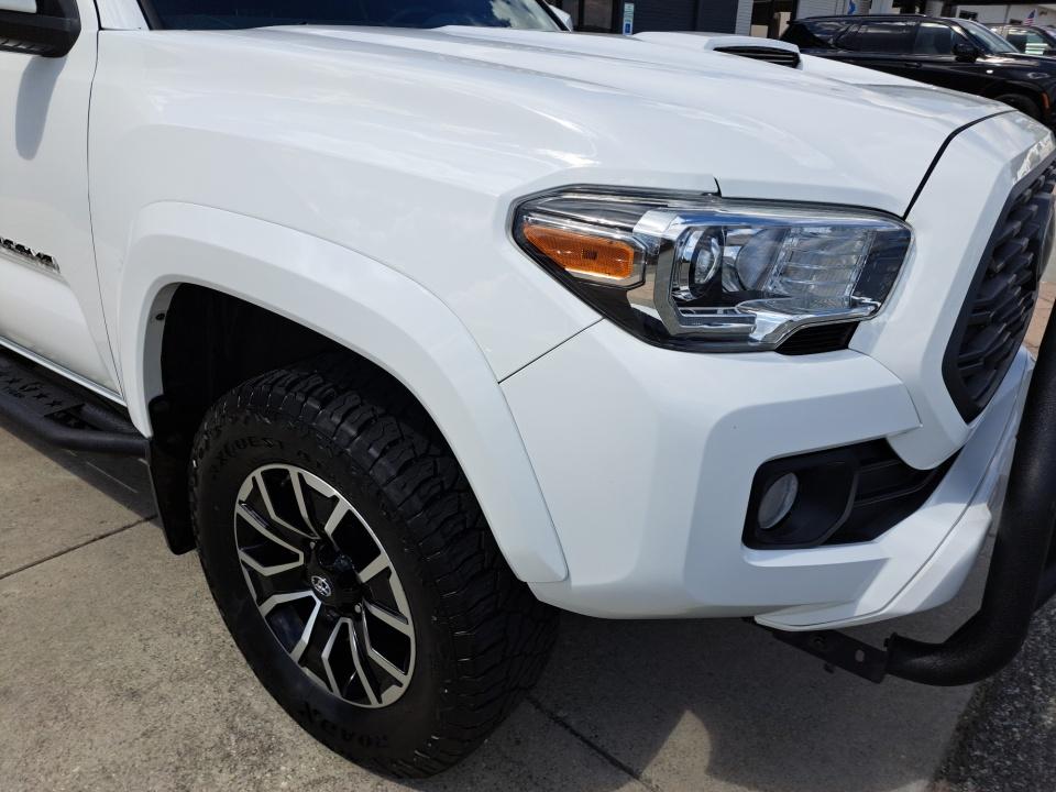 Used 2020 Toyota Tacoma Truck