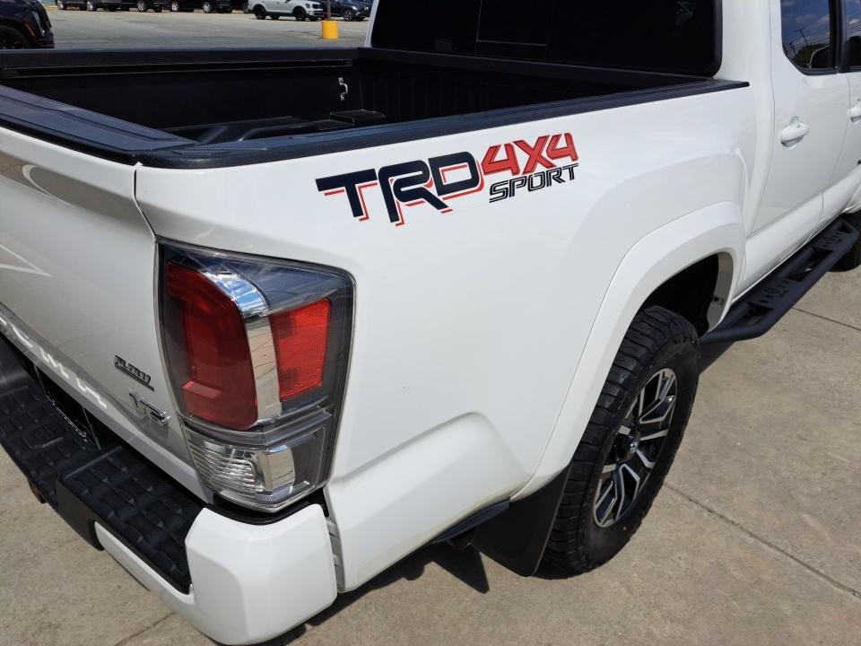 Used 2020 Toyota Tacoma Truck