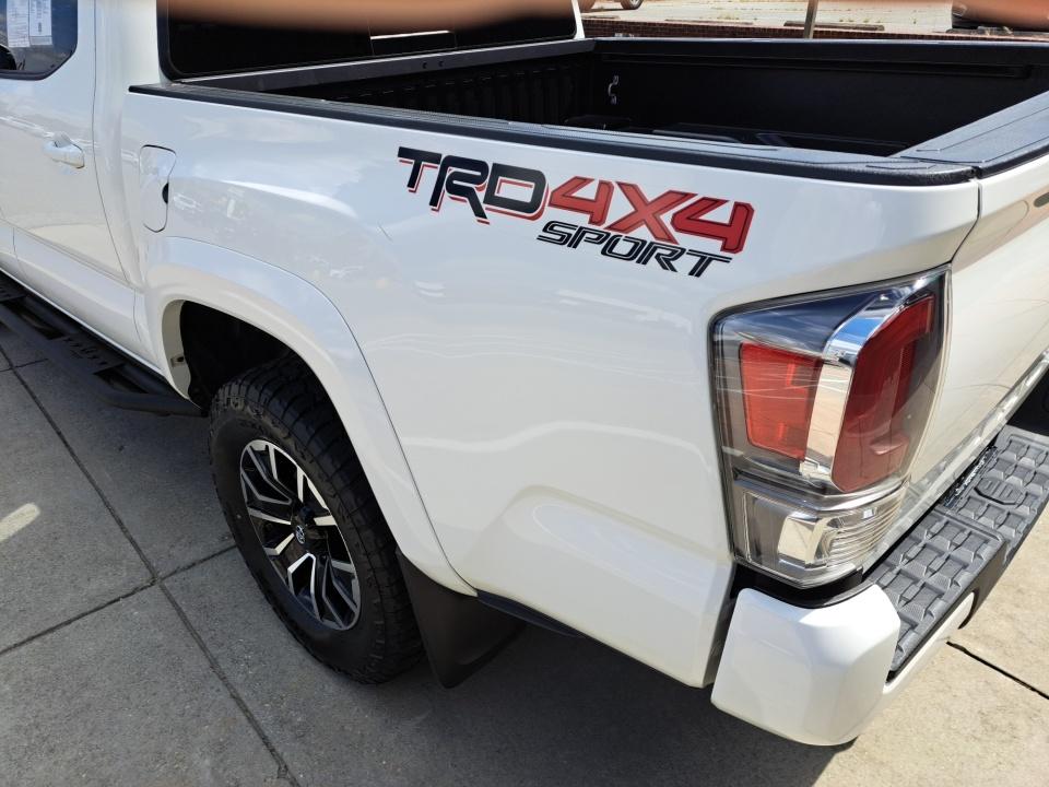 Used 2020 Toyota Tacoma Truck