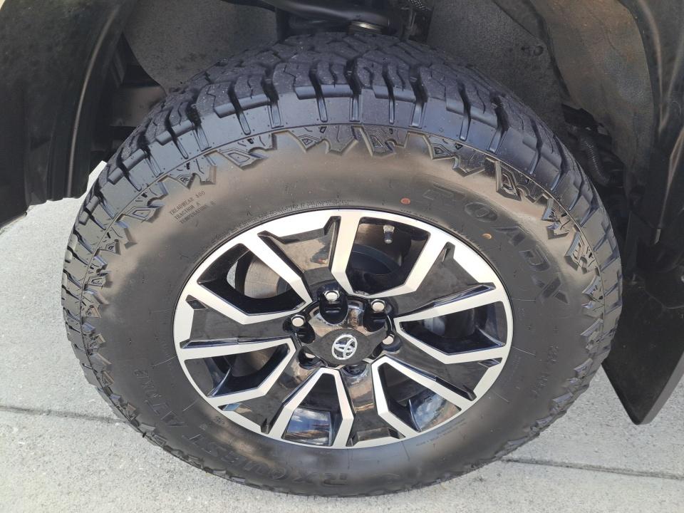 Used 2020 Toyota Tacoma Truck