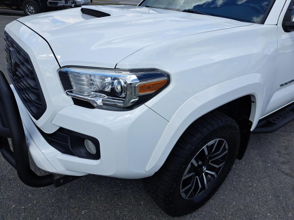 Used 2020 Toyota Tacoma Truck