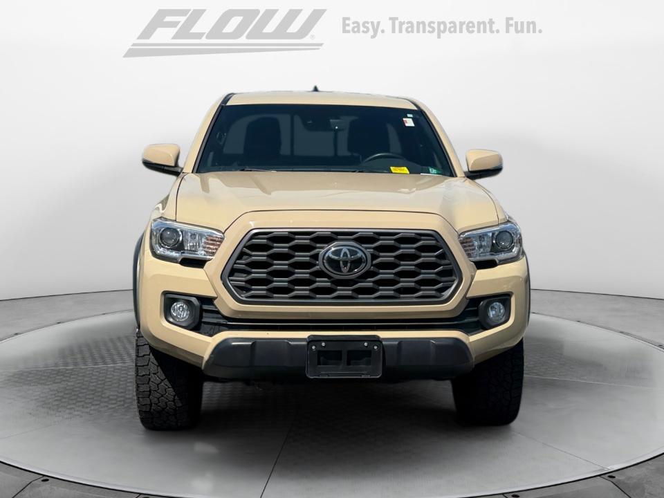 Used 2020 Toyota Tacoma Truck
