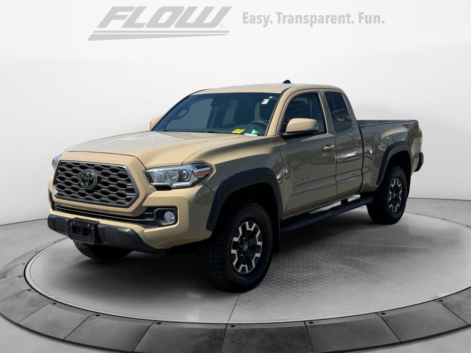 Used 2020 Toyota Tacoma Truck
