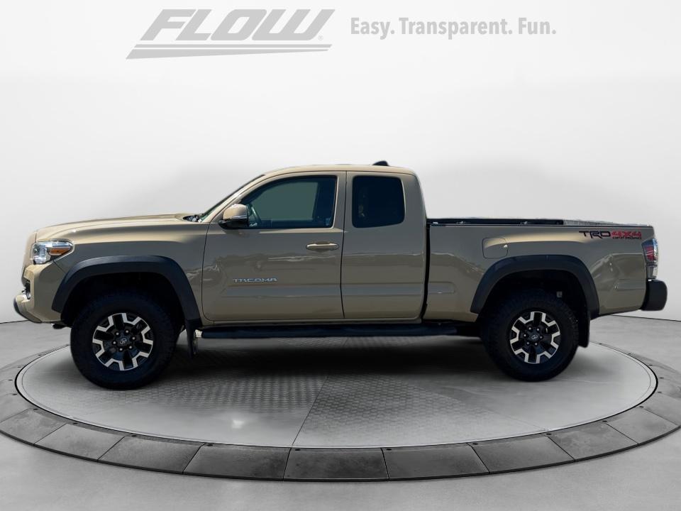 Used 2020 Toyota Tacoma Truck