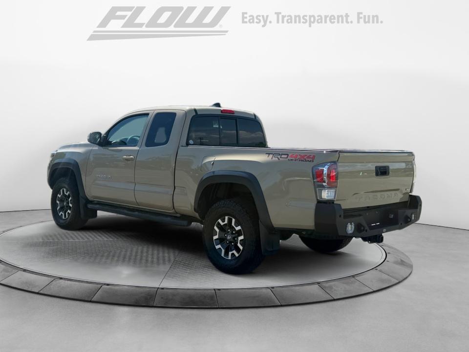 Used 2020 Toyota Tacoma Truck