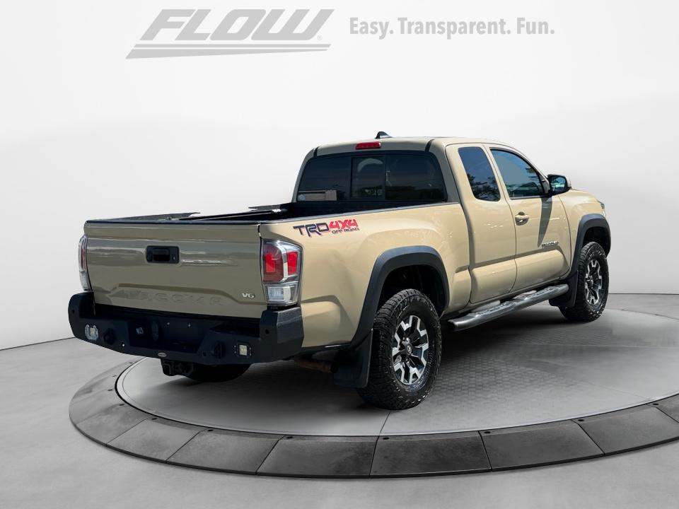 Used 2020 Toyota Tacoma Truck
