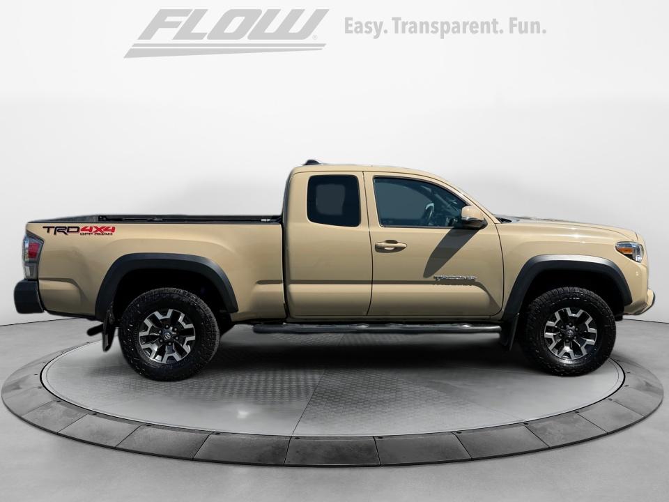 Used 2020 Toyota Tacoma Truck