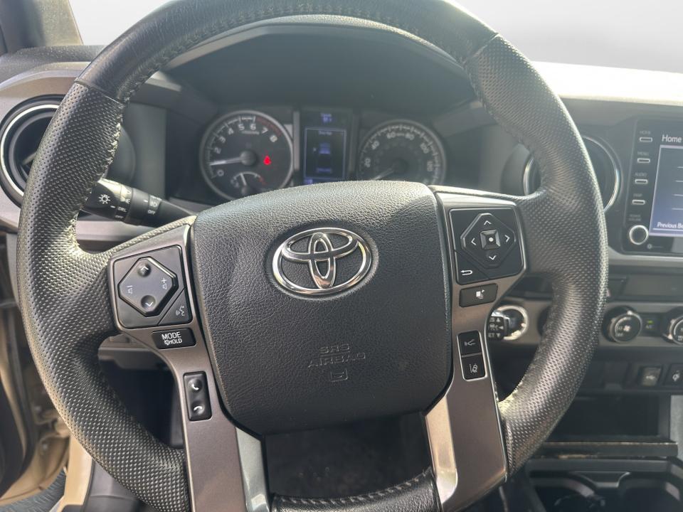 Used 2020 Toyota Tacoma Truck