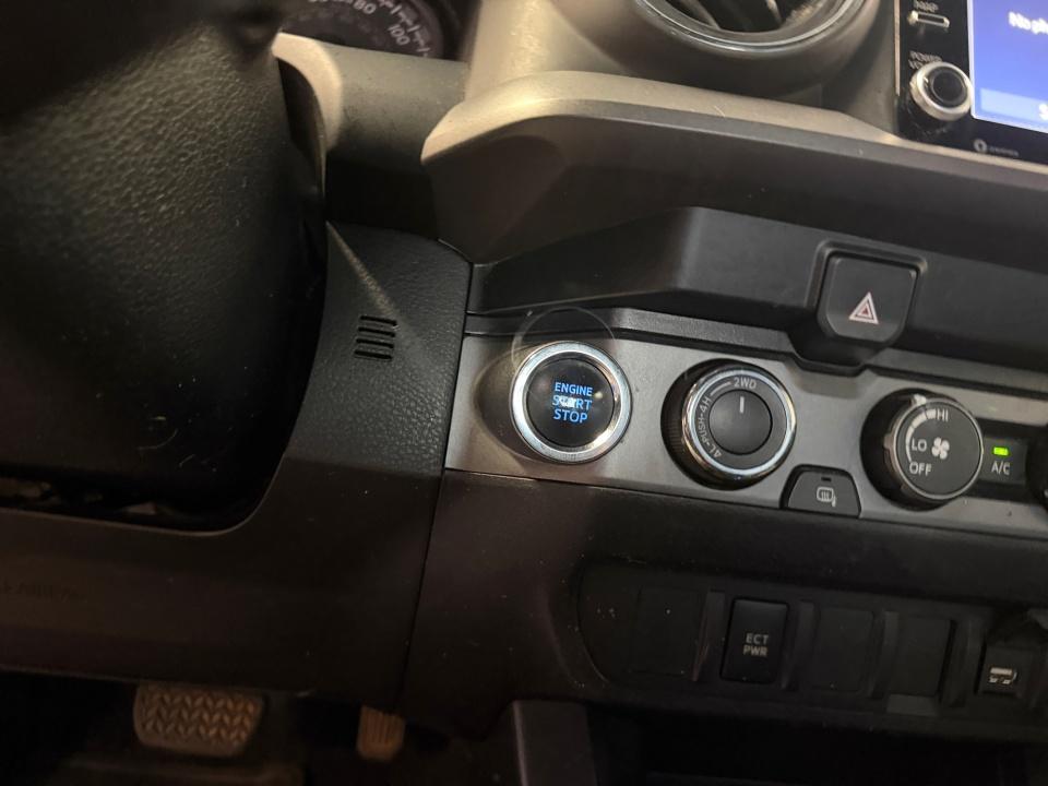 Used 2020 Toyota Tacoma Truck