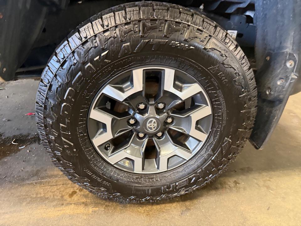 Used 2020 Toyota Tacoma Truck
