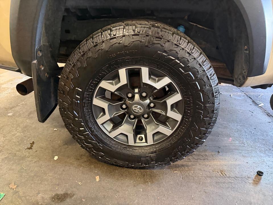 Used 2020 Toyota Tacoma Truck