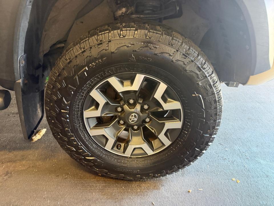 Used 2020 Toyota Tacoma Truck