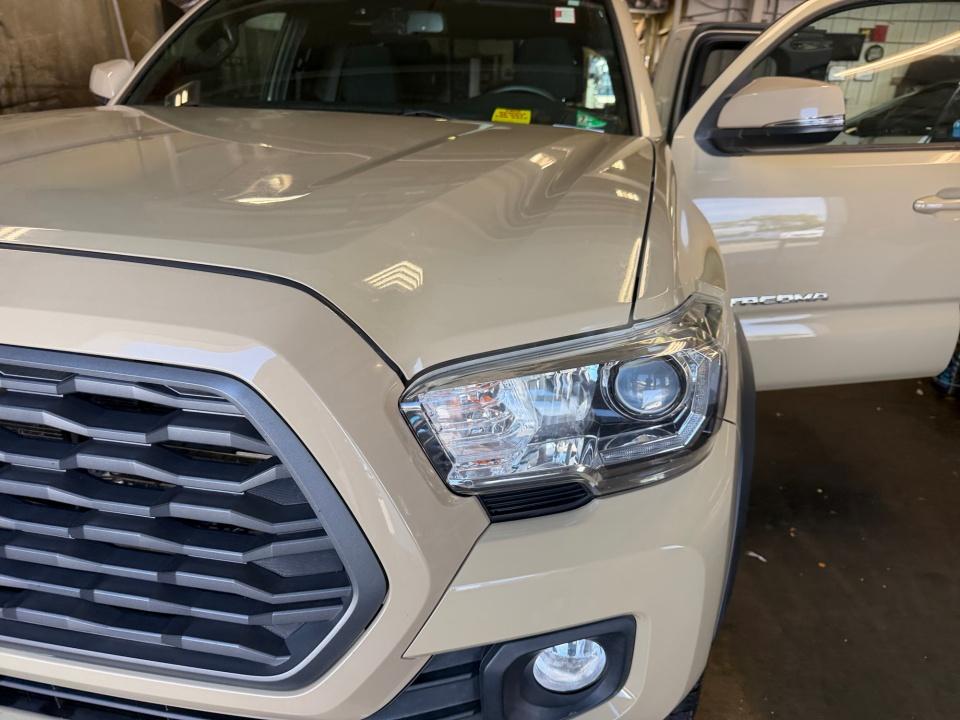 Used 2020 Toyota Tacoma Truck