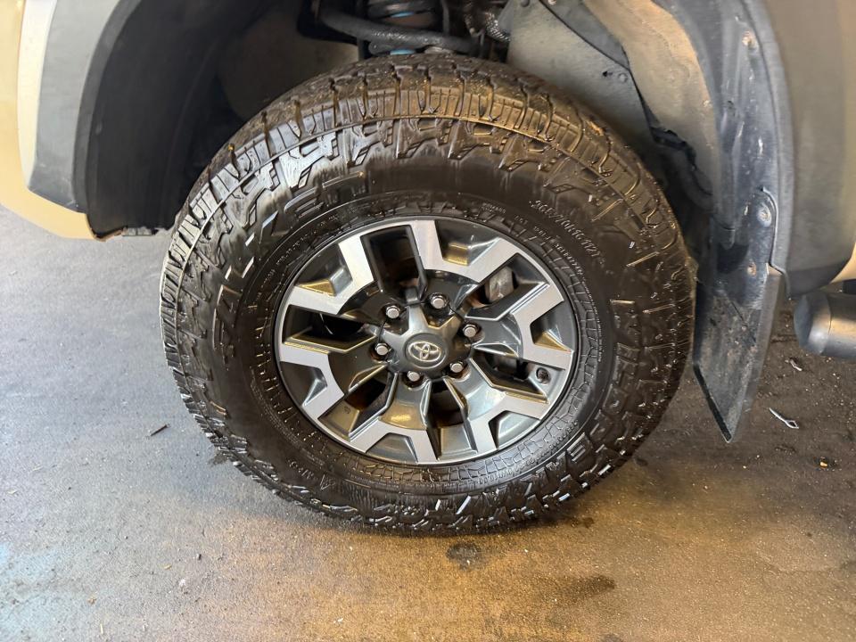 Used 2020 Toyota Tacoma Truck