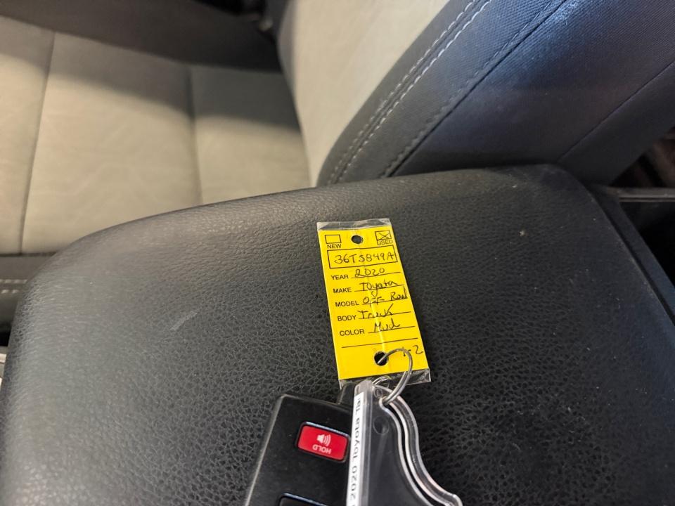 Used 2020 Toyota Tacoma Truck