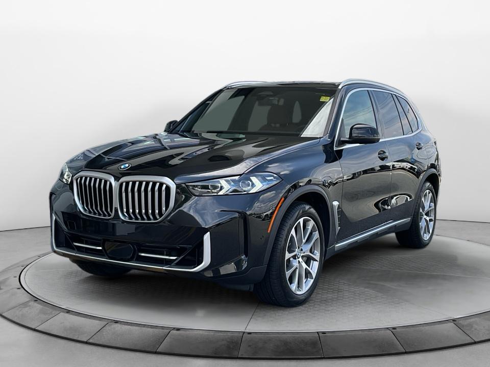 Used 2024 BMW X5 SUV